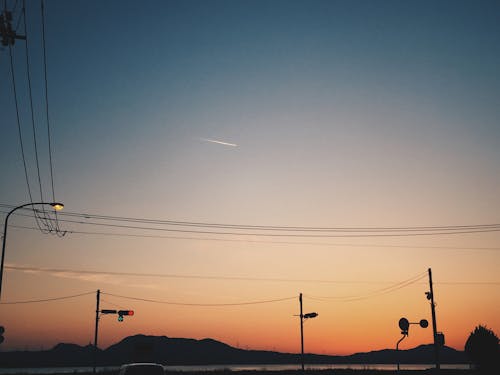 Бесплатное стоковое фото с небо