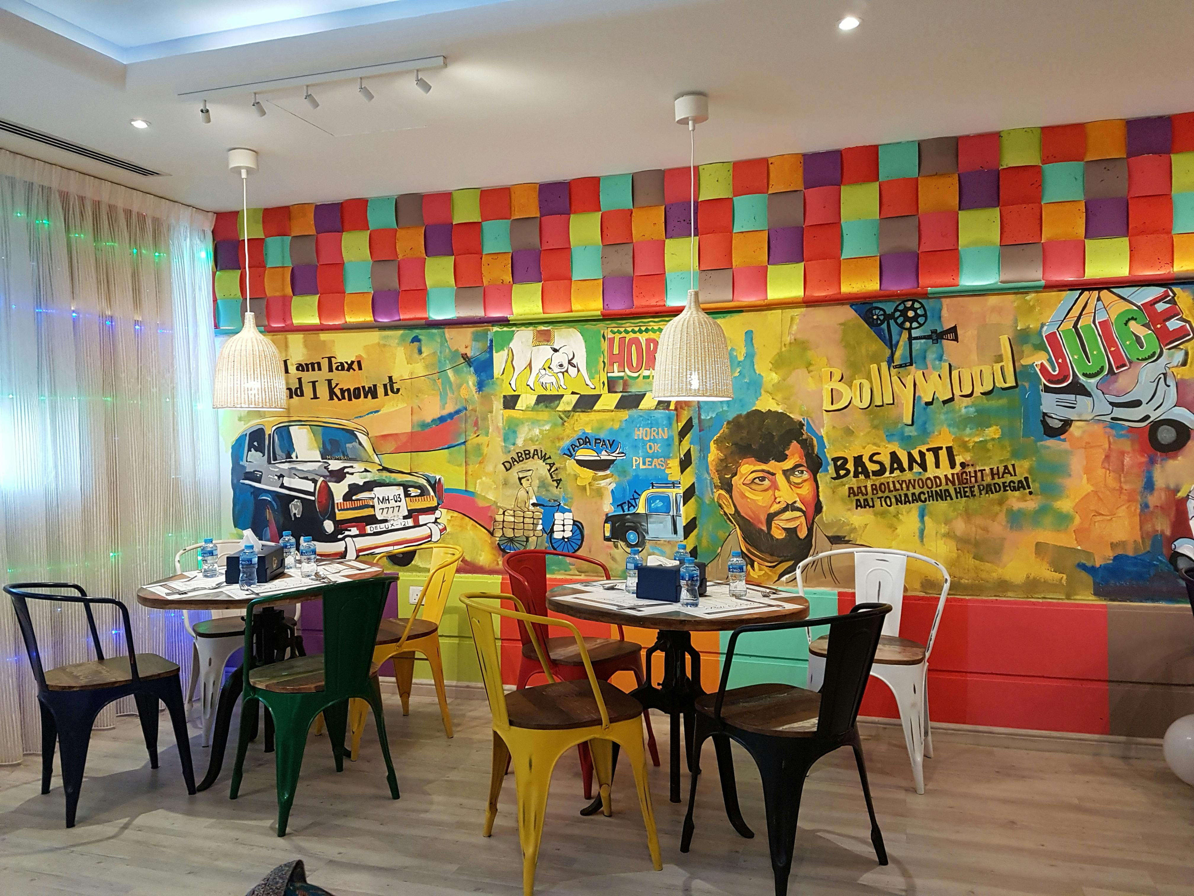 Two Table and Chair Dining Set · Free Stock Photo