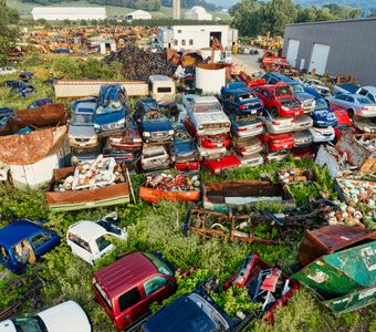 Quality inspected car parts