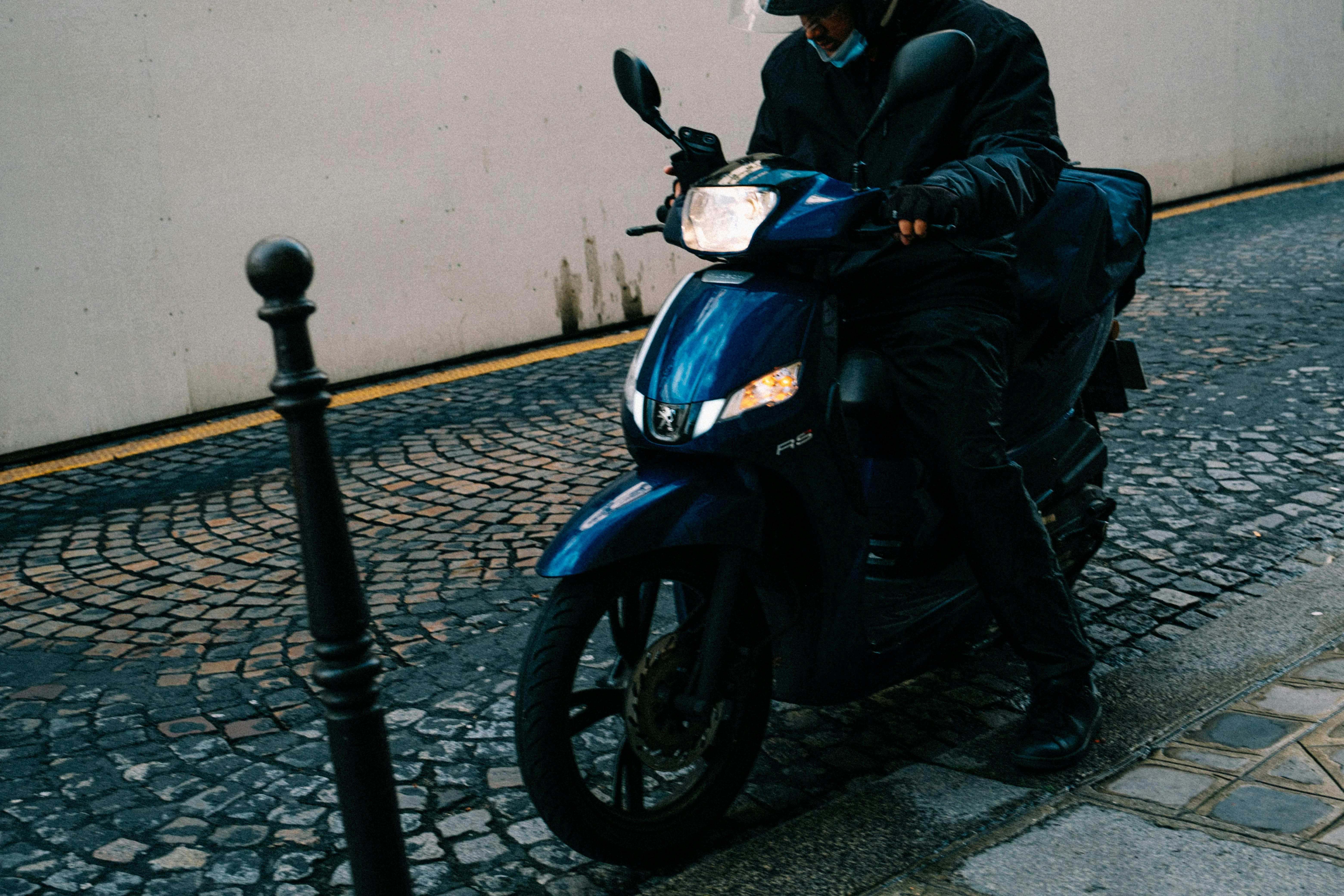 India Electric Scooter Market Size, Share Forecast 2035 | MRFR — Photo by Mathias Reding on Pexels