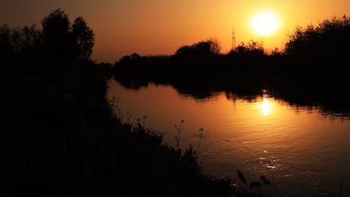 Fotobanka s bezplatnými fotkami na tému dedina, lúč slnečného svitu, slnečný svit