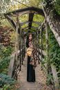 Free stock photo of asian woman, bridge, charming