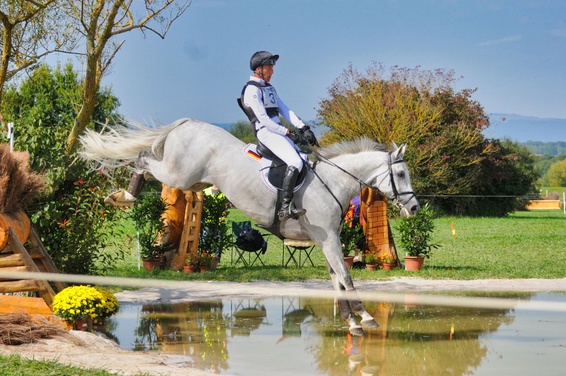 Balades à poney