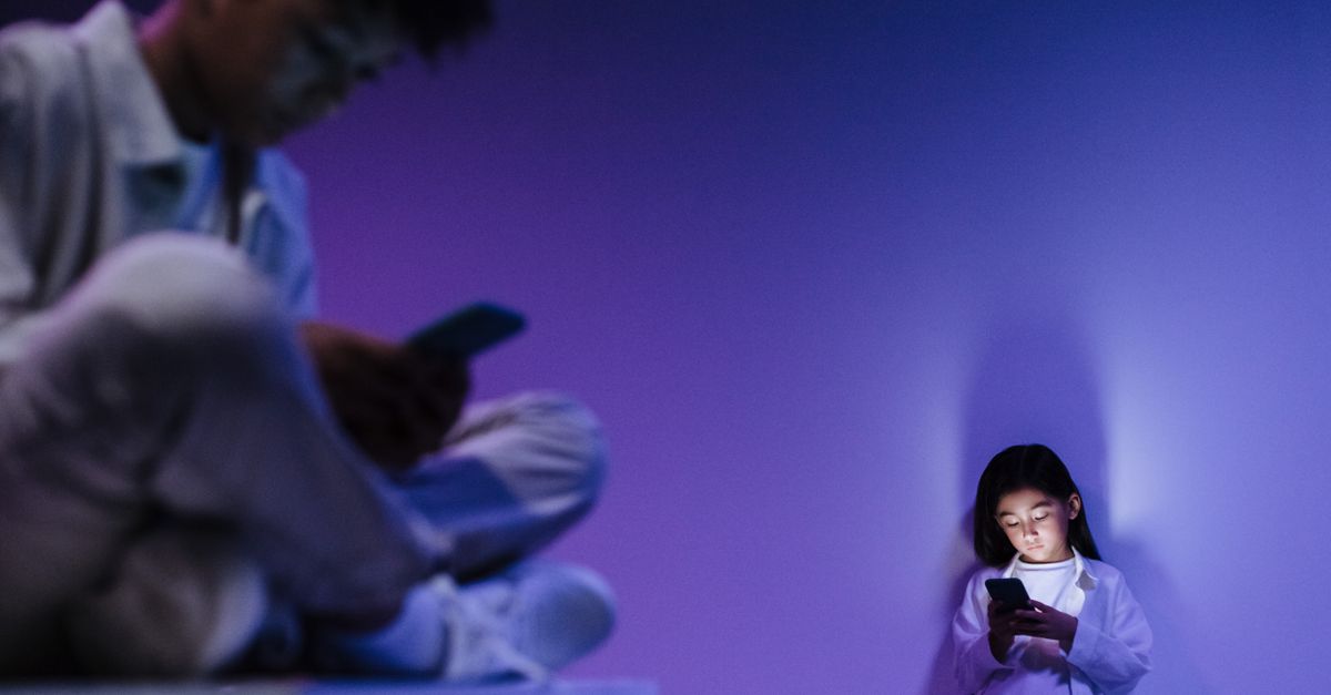 為什麼現代孩子會罹患「科技文明病」?如何教他們與科技和平共處