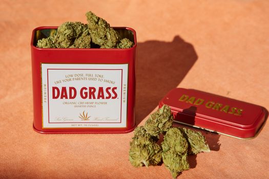 Résine CBD Afghan Gold
