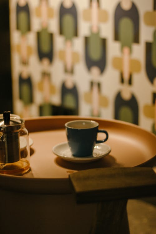 Základová fotografie zdarma na téma čaj, hrnek, káva