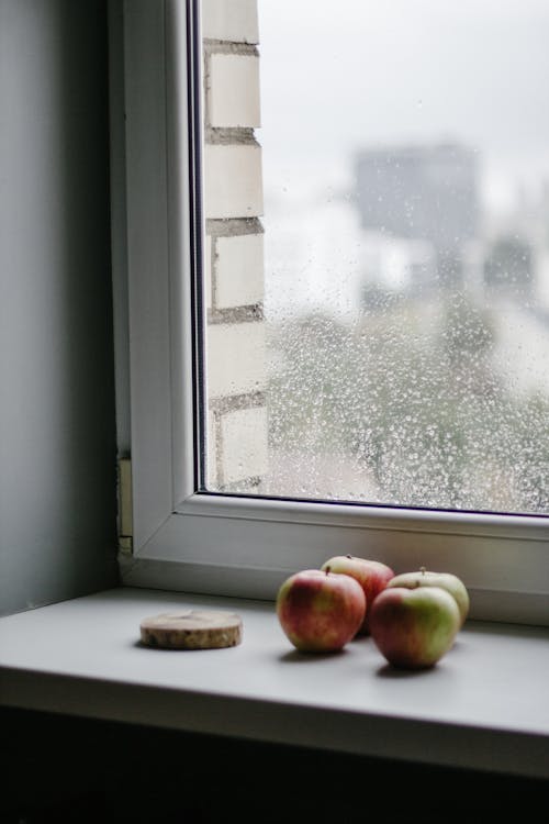 Apples near the Window