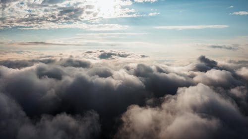 多雲的, 天氣, 平流层 的 免费素材图片