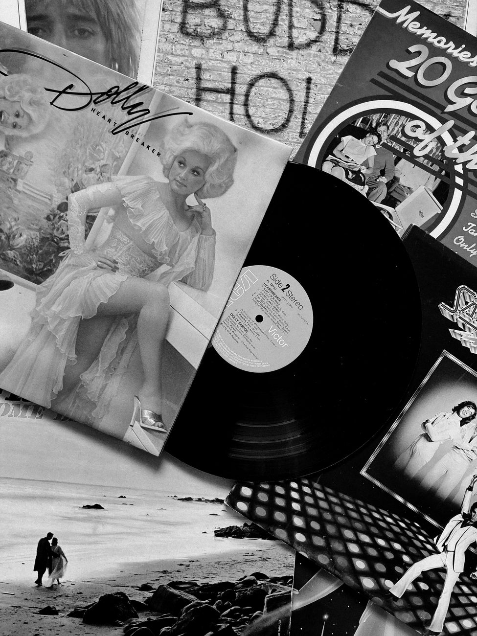 Dolly Parton has passed away, but her legacy is eternal
