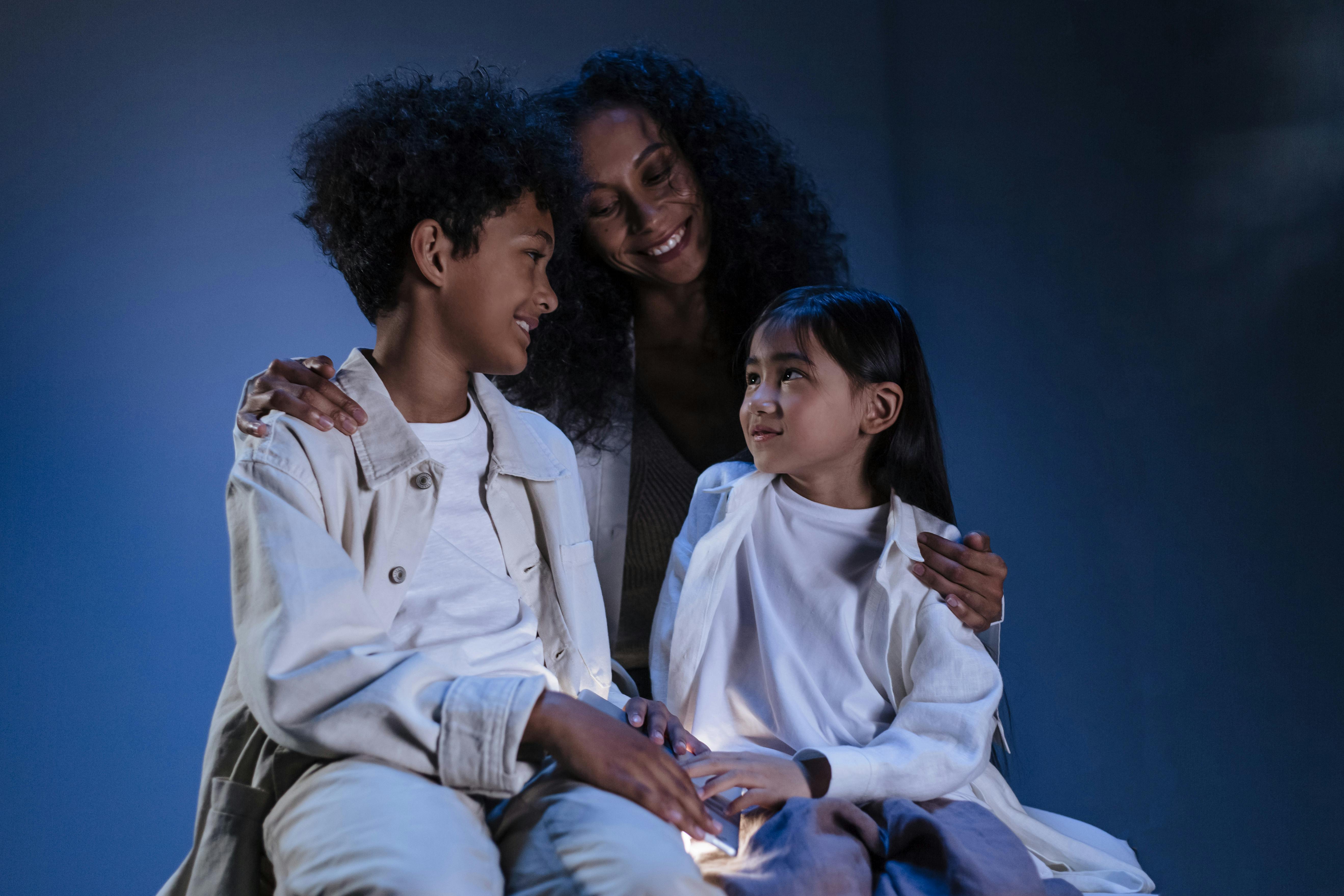 Child and Adolescent Mental Health Outcomes Are Declining Despite Continued Improvements in Well-being Indicators — Photo by 