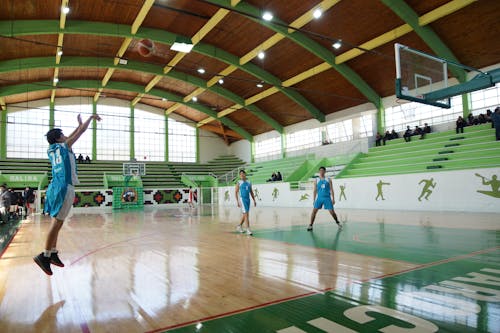 Foto profissional grátis de baile, basquete, brincadeiras