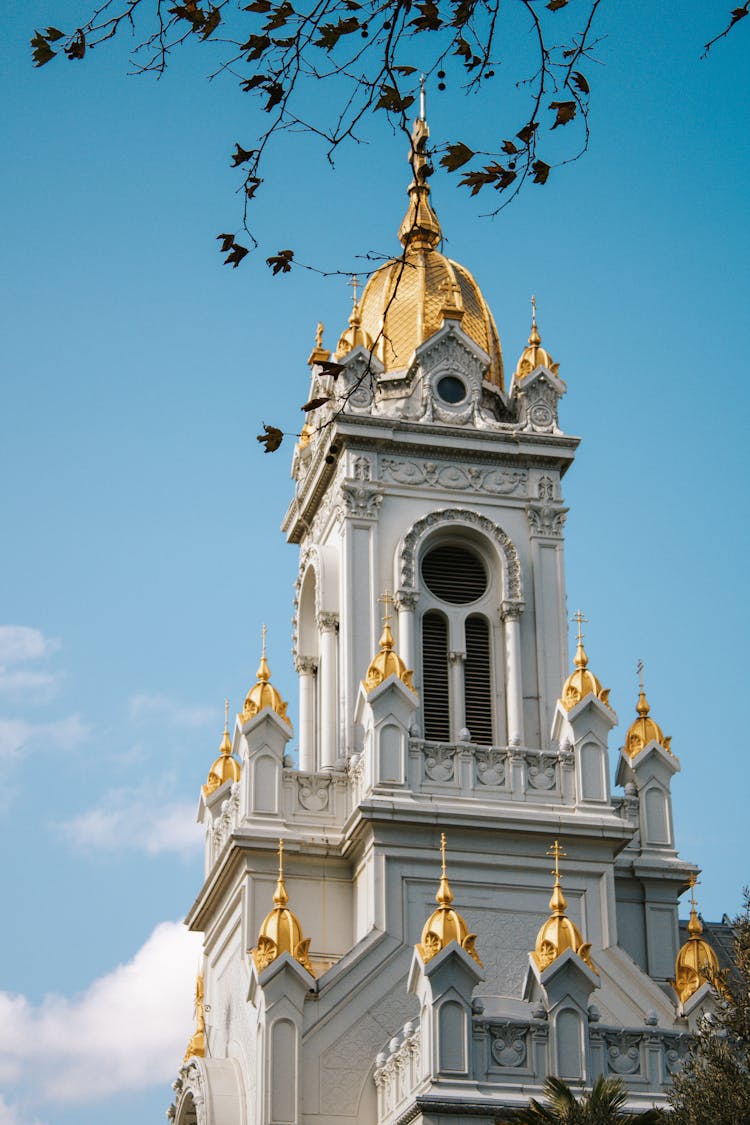 St. Stephen’s Bulgarian Orthodox Church