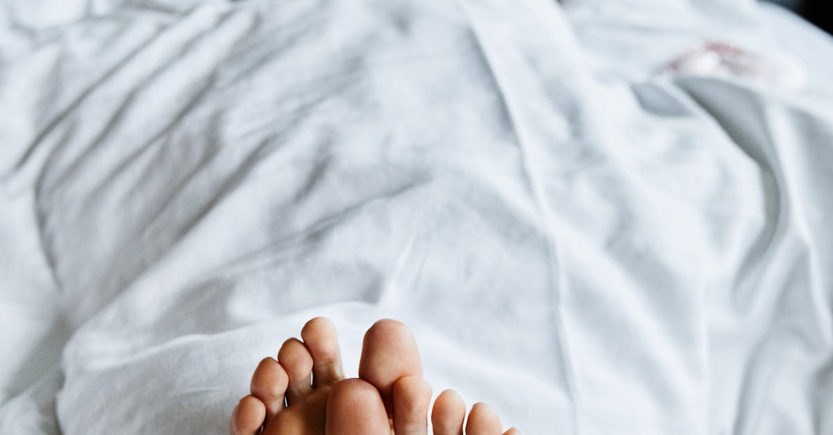 Detox Thru Your Feet