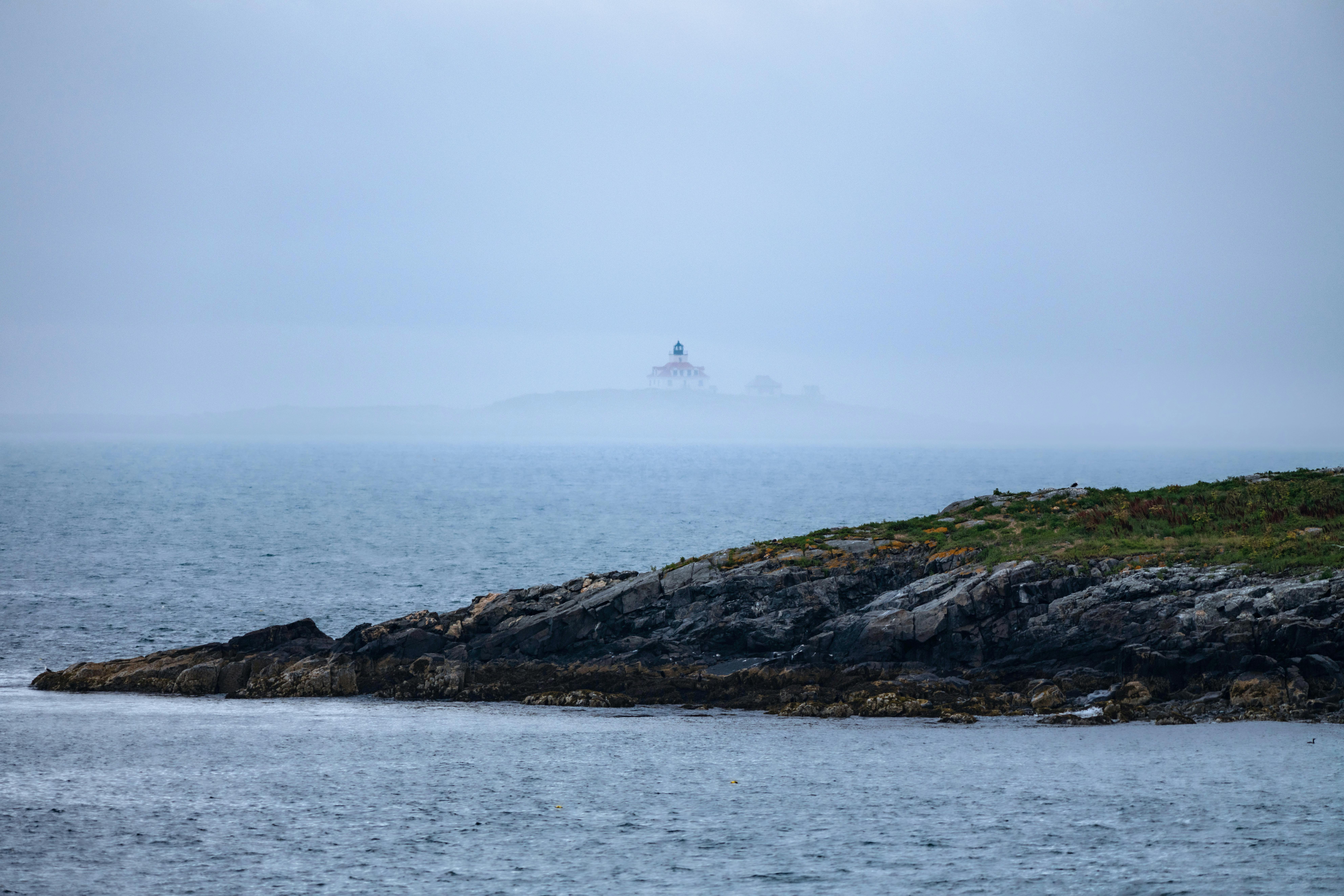 Rose Island Lighthouse trust launches executive director search ahead of milestone 2026 season — Photo by Skyler Ewing on Pex