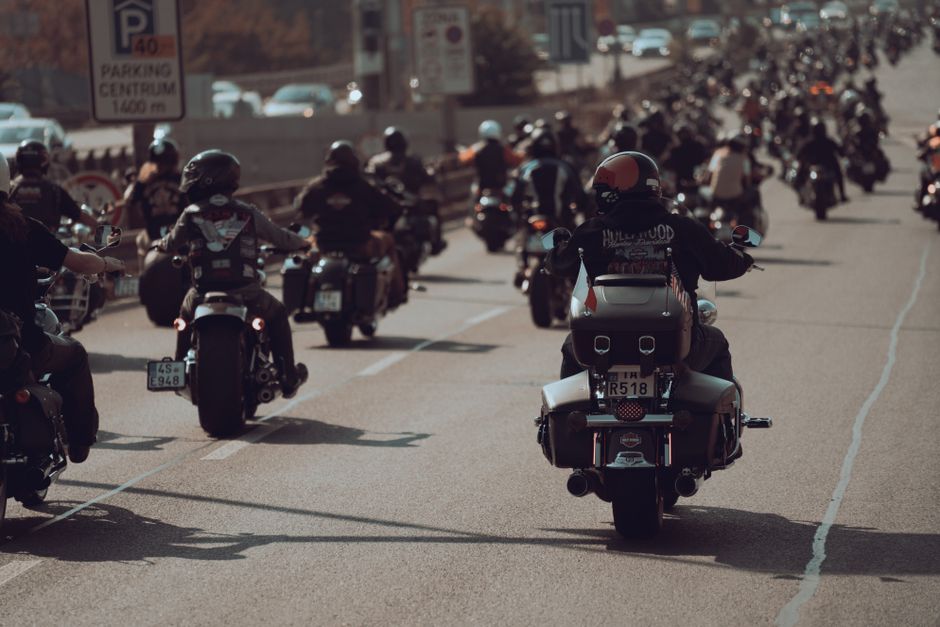 600+ Motorcycles to Roar Through Ontario for SickKids Charity Ride