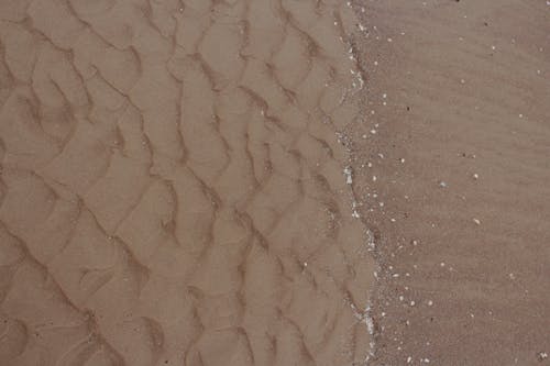 Patterns on Sand
