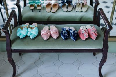 Bow Strap Slides