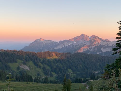 Základová fotografie zdarma na téma divoký, hory, kopce