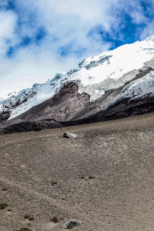 Gratis arkivbilde med ecuador, fjell bakgrunnsbilde, fjellutsikt