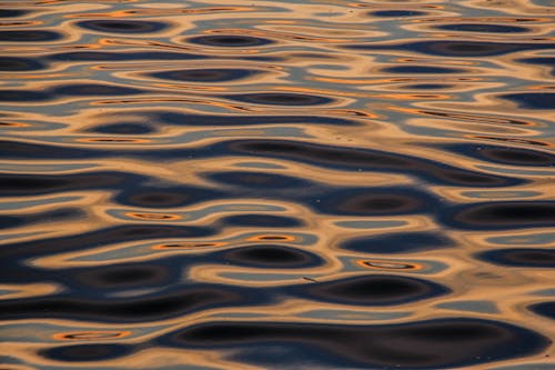 Ripples in Water