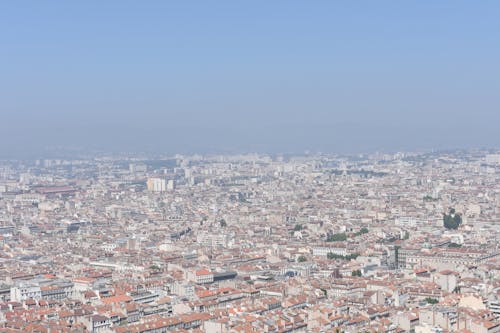Gratis stockfoto met dronefoto, Frankrijk, gebouwen