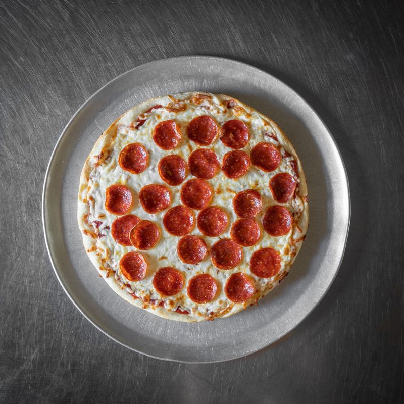 Pepperoni Pizza from TMTM Pizza & Grill in Philadelphia 
