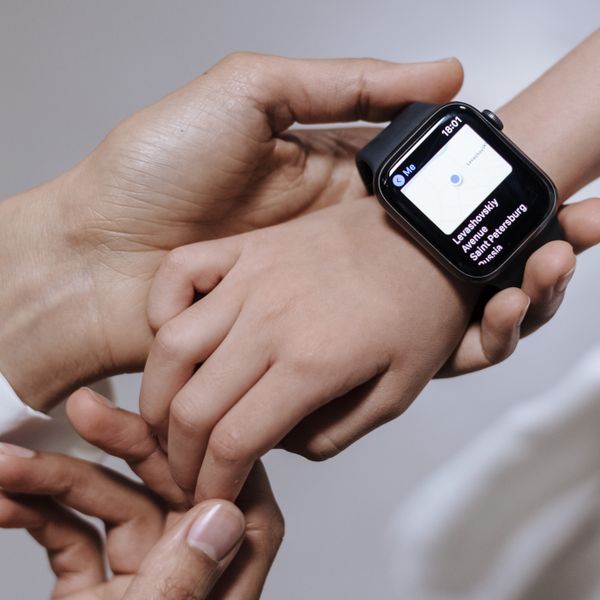 Kids GPS Smartwatch