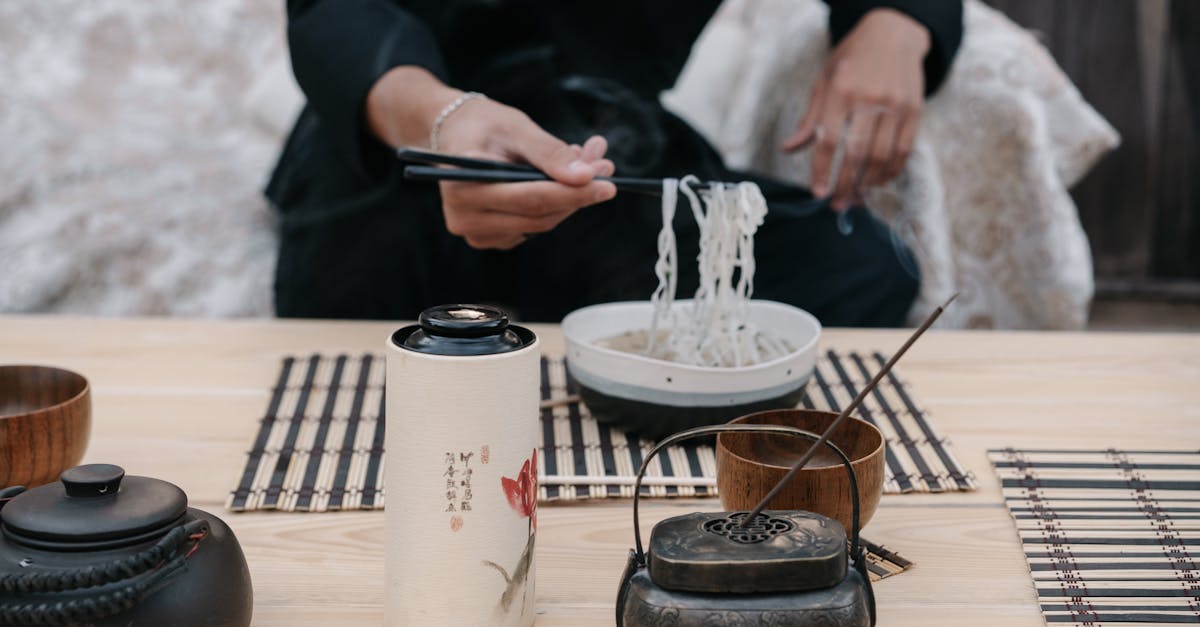 阿里山青心烏龍茶拉麵亮相東京國際食品展 吸引國際買家目光