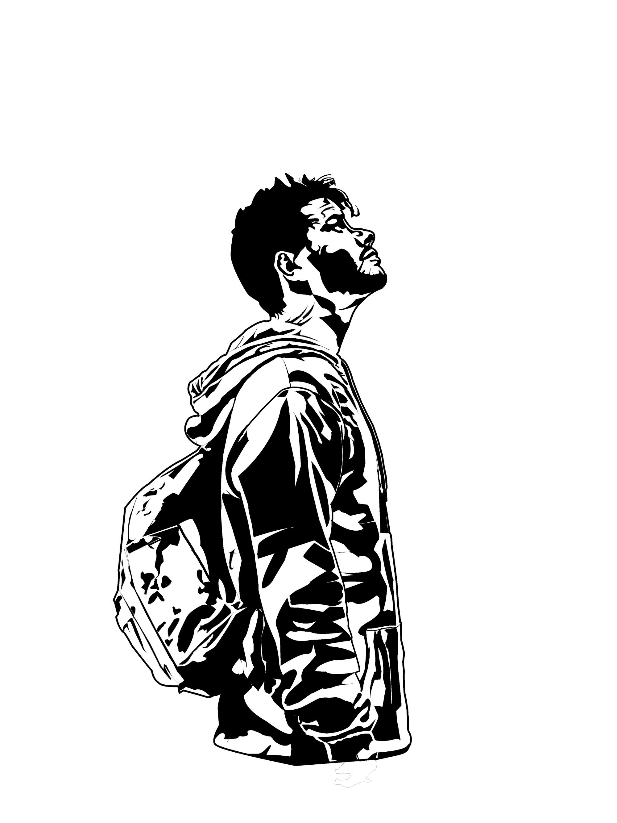 Chemical storage tanks