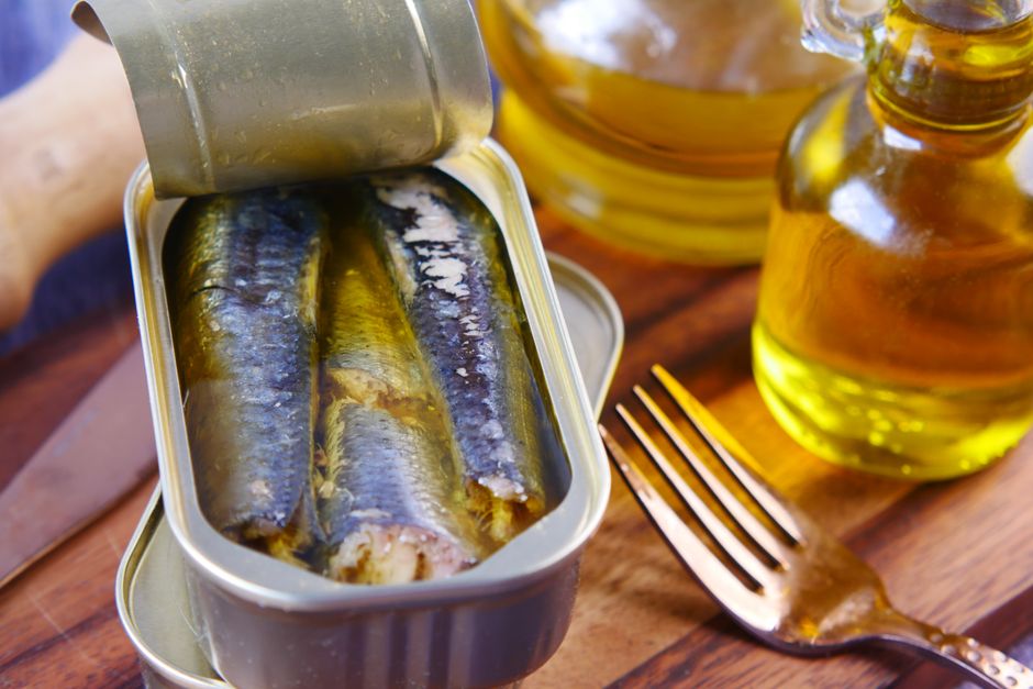 Mejillones en Escabeche premium (conserva)