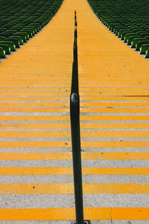 Free stock photo of downstairs, fans, olympic stadium