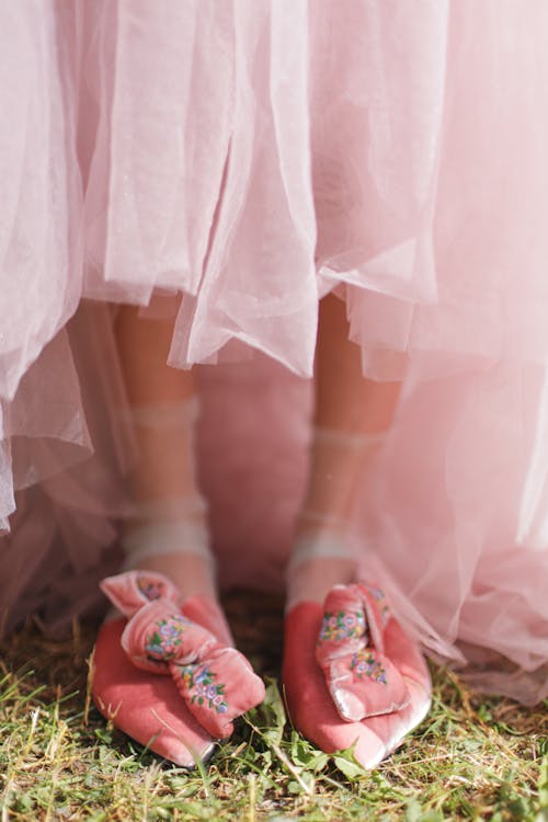 ドレス, ピンク, ファッションの無料の写真素材