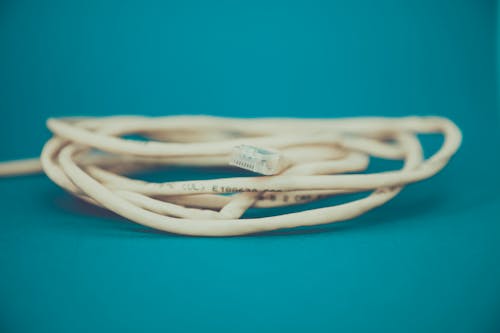 Free stock photo of cable, cat 5e, ethernet