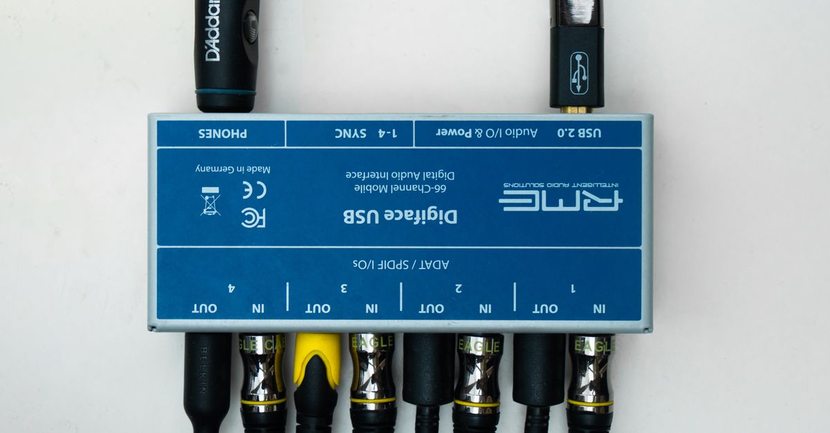 Le soluzioni per una qualità audio impeccabile