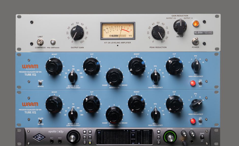 Warm Audio WA73-EQ Deal: $599! 6 DealNews