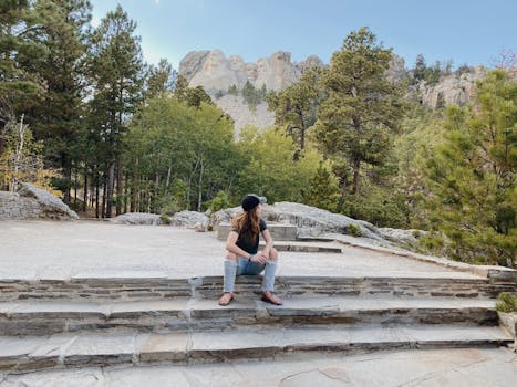 Mount Rushmore, United States photo 17
