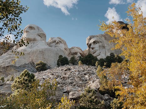 Mount Rushmore, United States photo 16