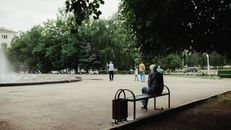 Free stock photo of action, adult, bench