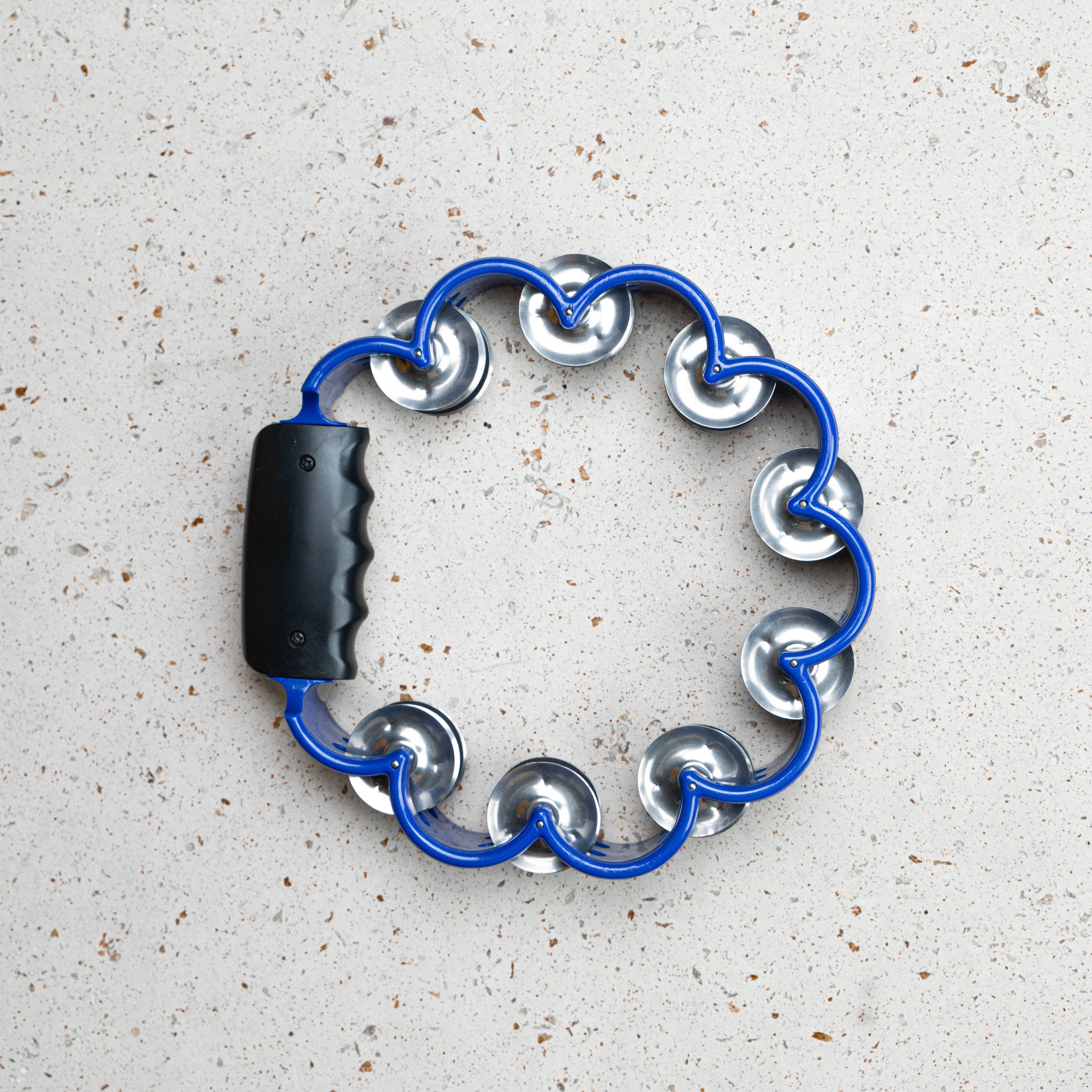A Blue Tambourine