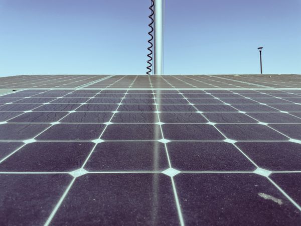 Solar Panel Mounting Team