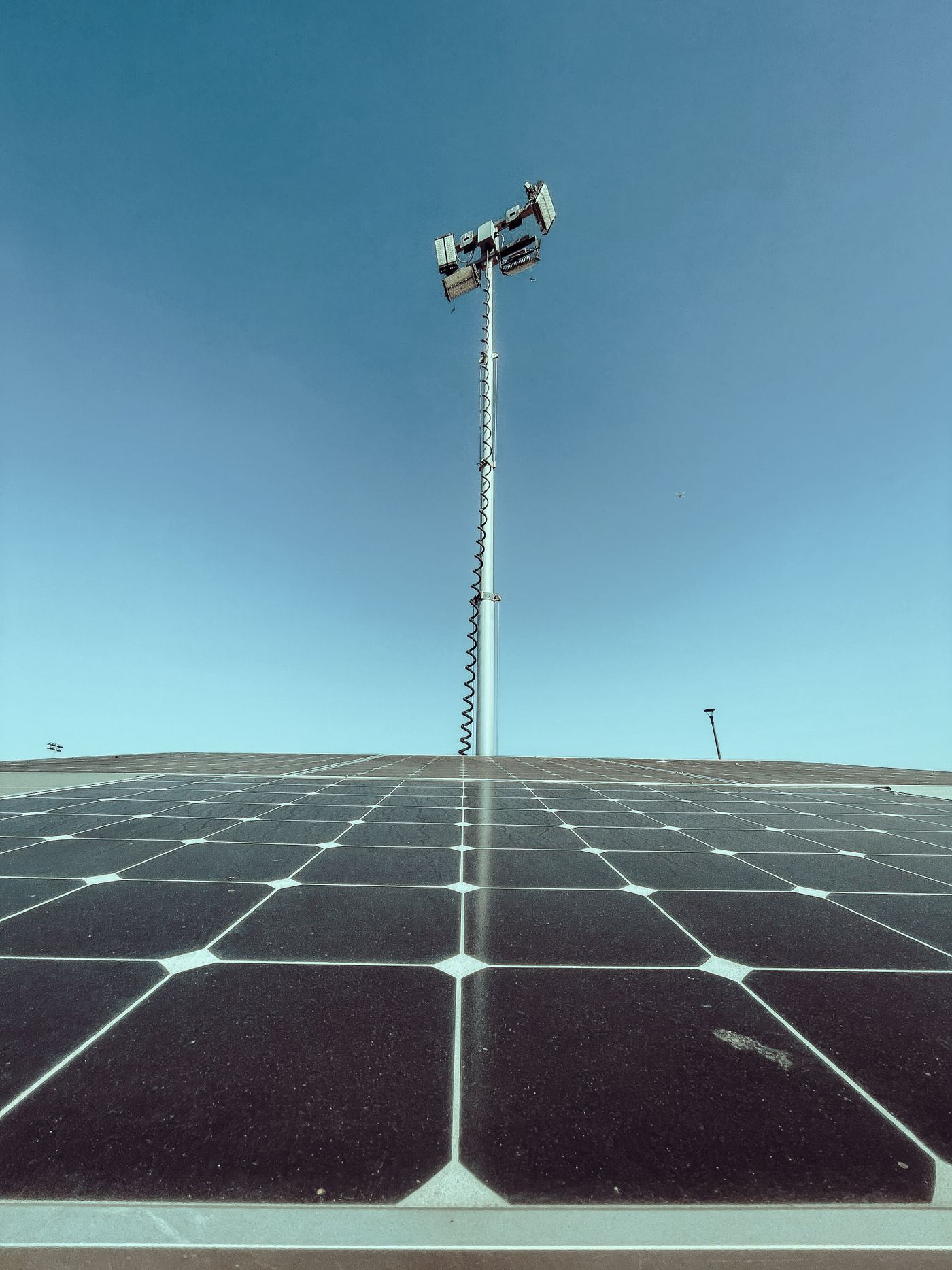 Solar power