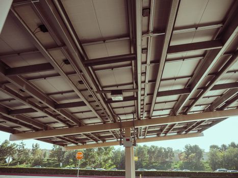 Reinforcement of Solar Panels 