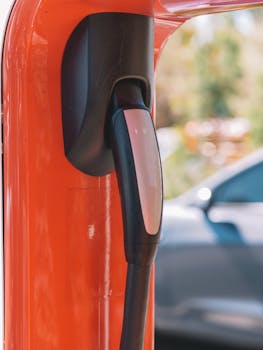Ladestation für Elektrofahrzeuge