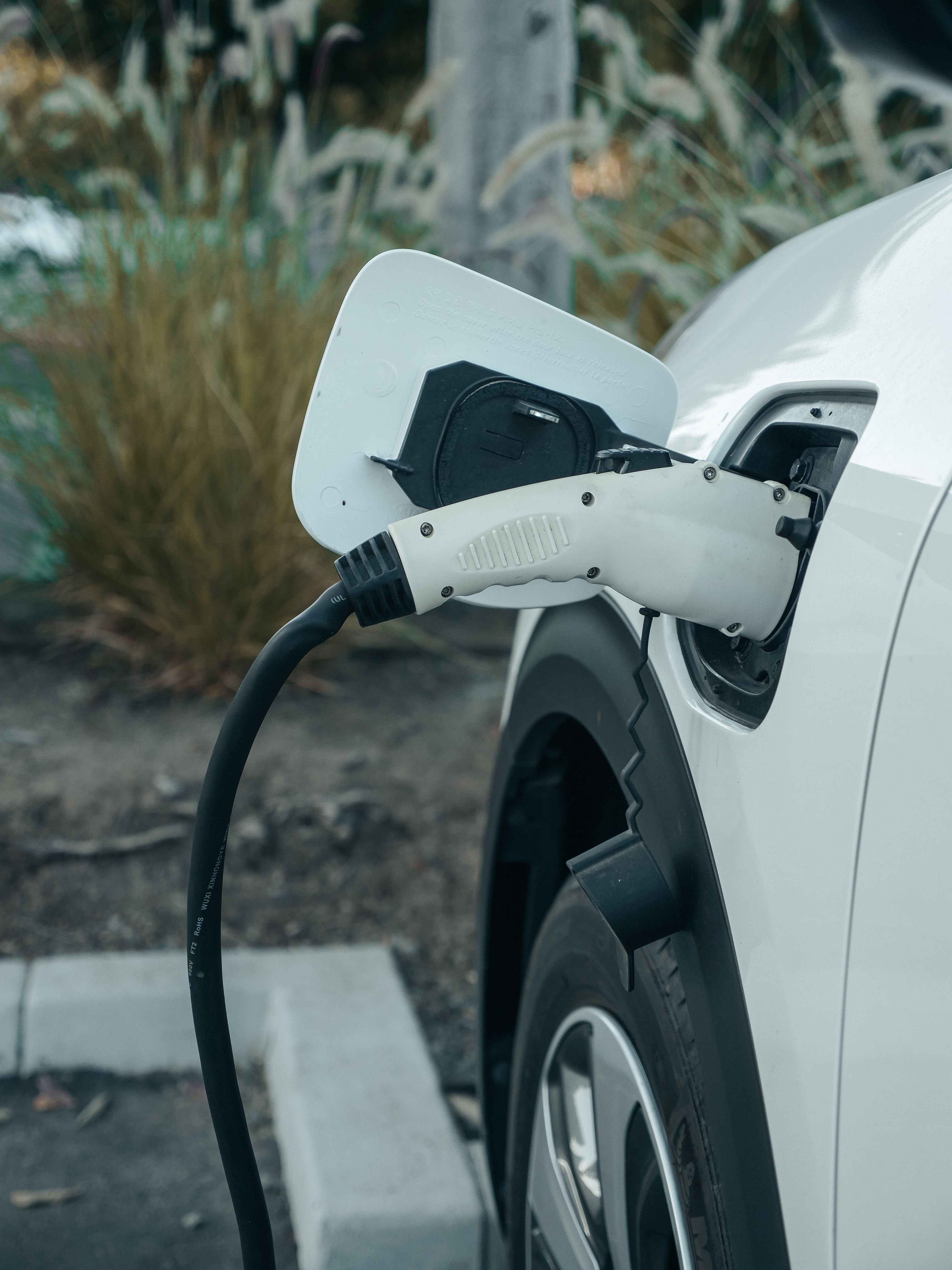 Image Name EV charger