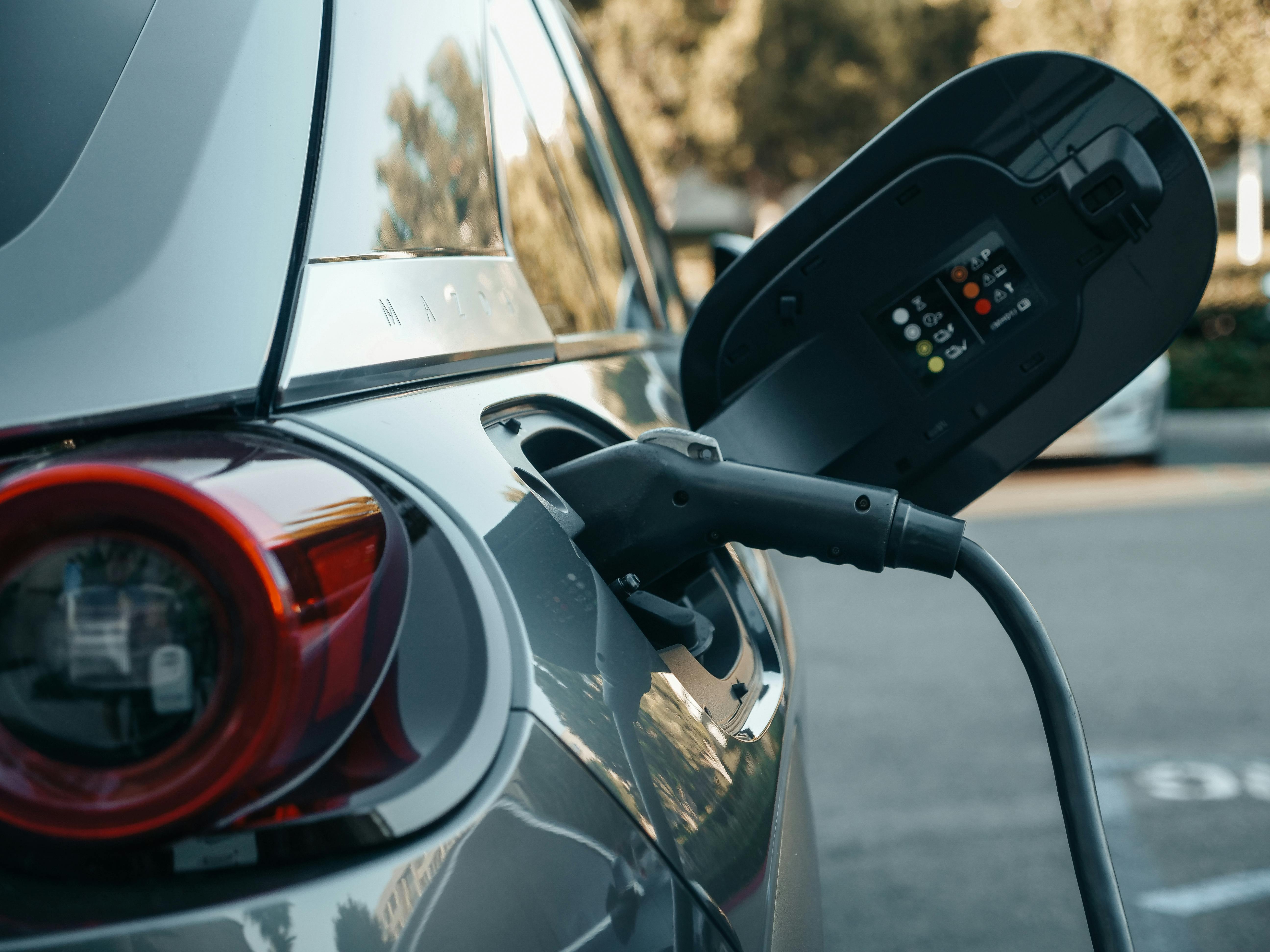 The Power Shift: Why America Needs Electric Cars Now