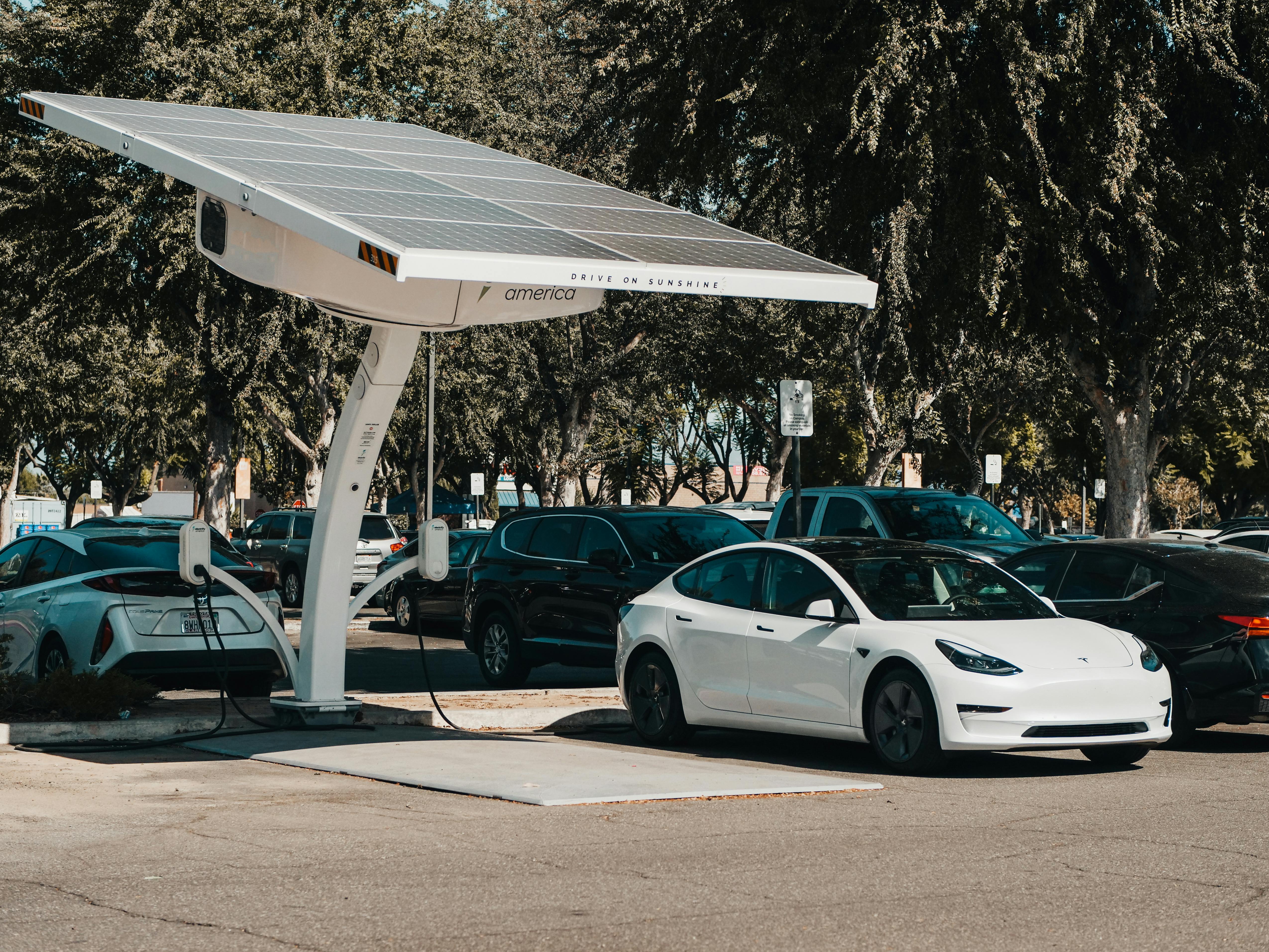 The Power Shift: Why America Needs Electric Cars Now