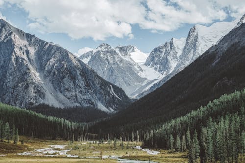 天氣, 天空, 山 的 免费素材图片