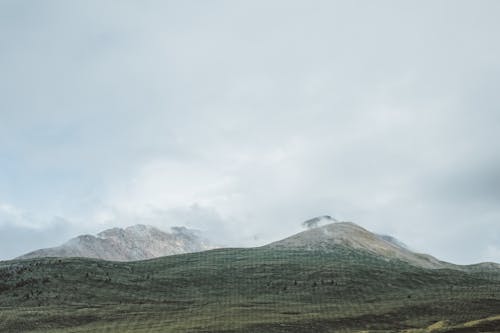 無料 ミスト, 丘, 山の無料の写真素材 写真素材