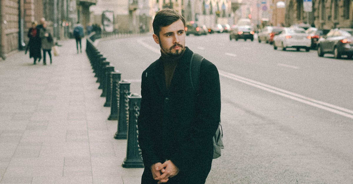 How to braid your own hair male short