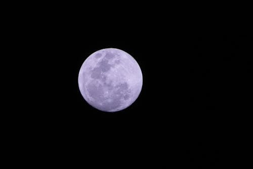 Immagine gratuita di fotografia astronomica, luna, nikon